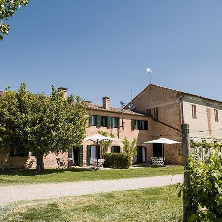 Agriturismo Dominio Di Bagnoli Bagnoli di Sopra Exterior foto