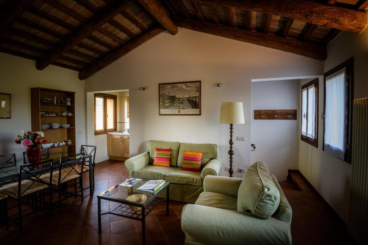 Agriturismo Dominio Di Bagnoli Bagnoli di Sopra Exterior foto