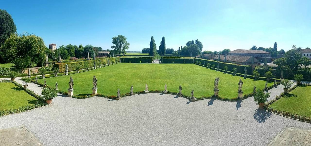 Agriturismo Dominio Di Bagnoli Bagnoli di Sopra Exterior foto