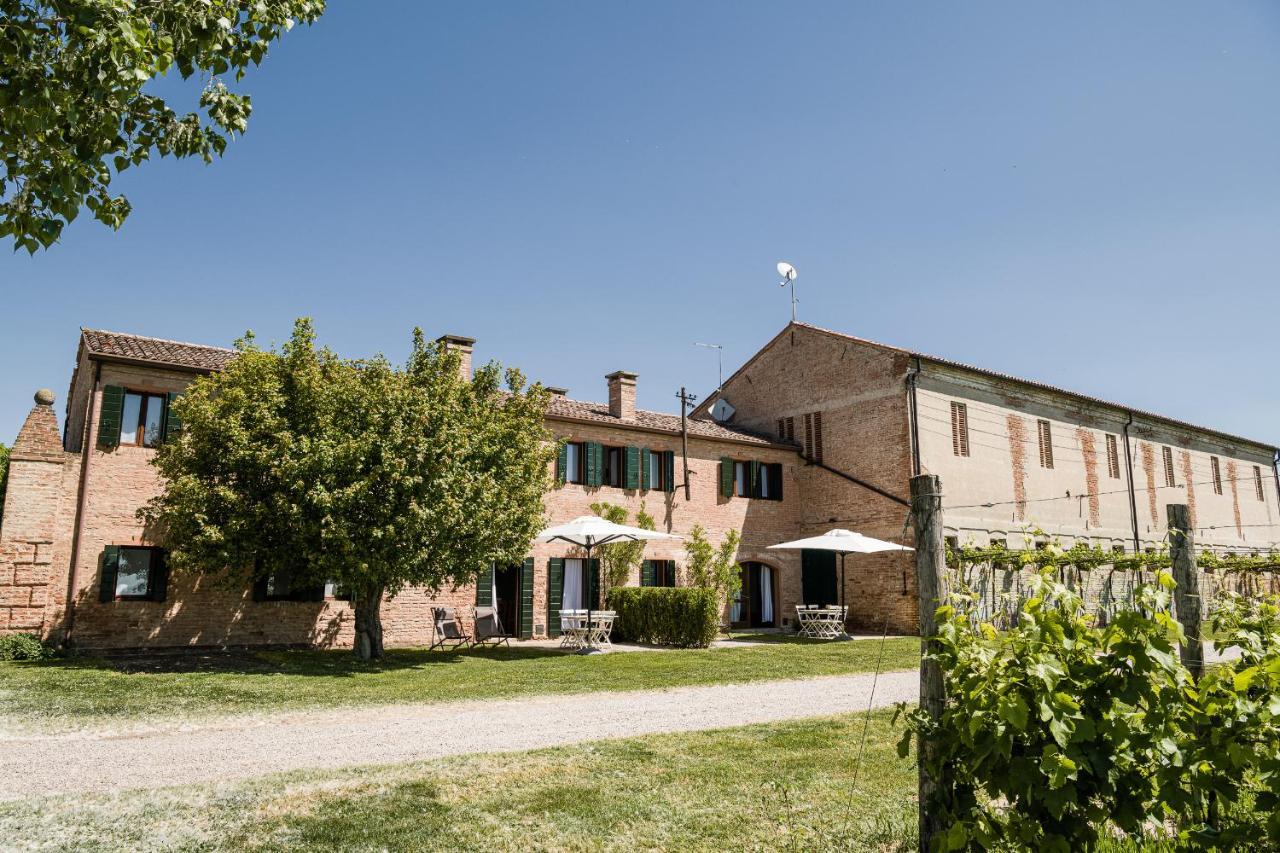 Agriturismo Dominio Di Bagnoli Bagnoli di Sopra Exterior foto