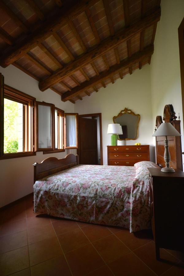 Agriturismo Dominio Di Bagnoli Bagnoli di Sopra Exterior foto