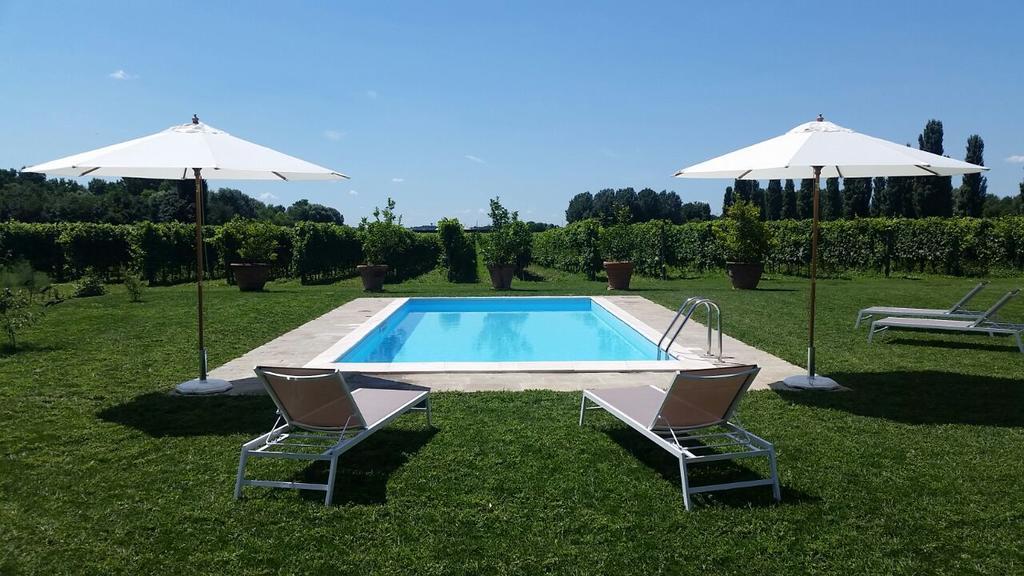 Agriturismo Dominio Di Bagnoli Bagnoli di Sopra Exterior foto