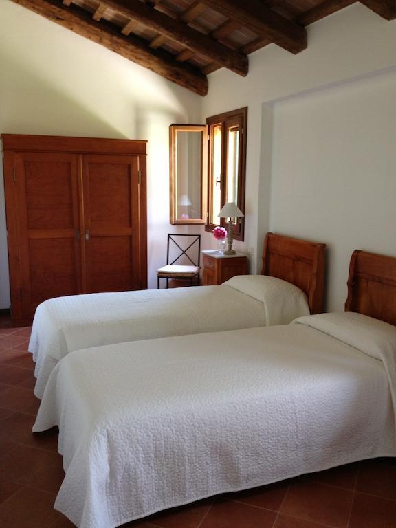 Agriturismo Dominio Di Bagnoli Bagnoli di Sopra Zimmer foto