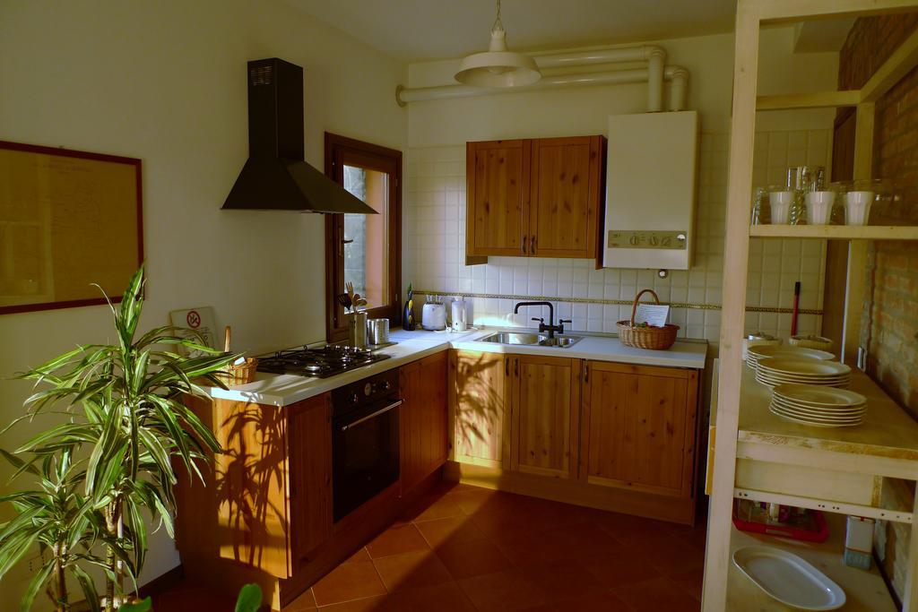 Agriturismo Dominio Di Bagnoli Bagnoli di Sopra Exterior foto